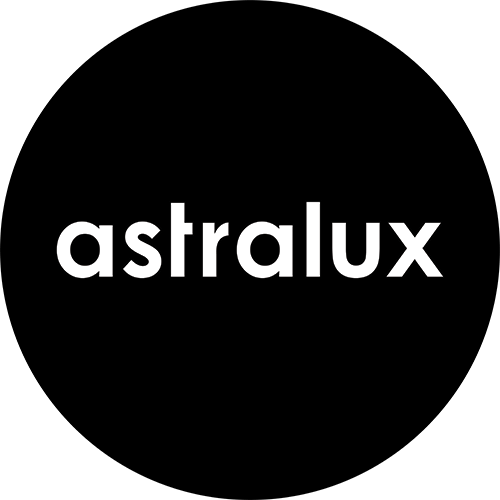 astralux lighting logo